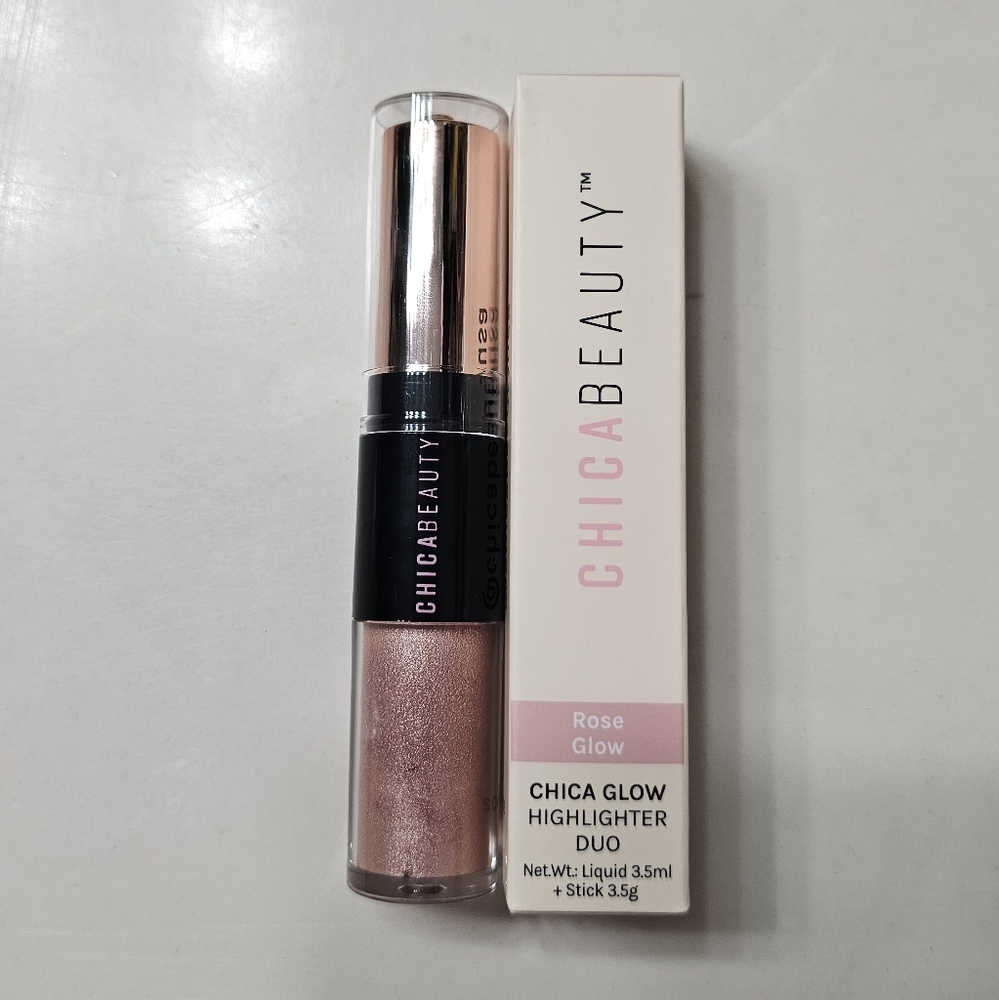 Rose Glow Highlighter